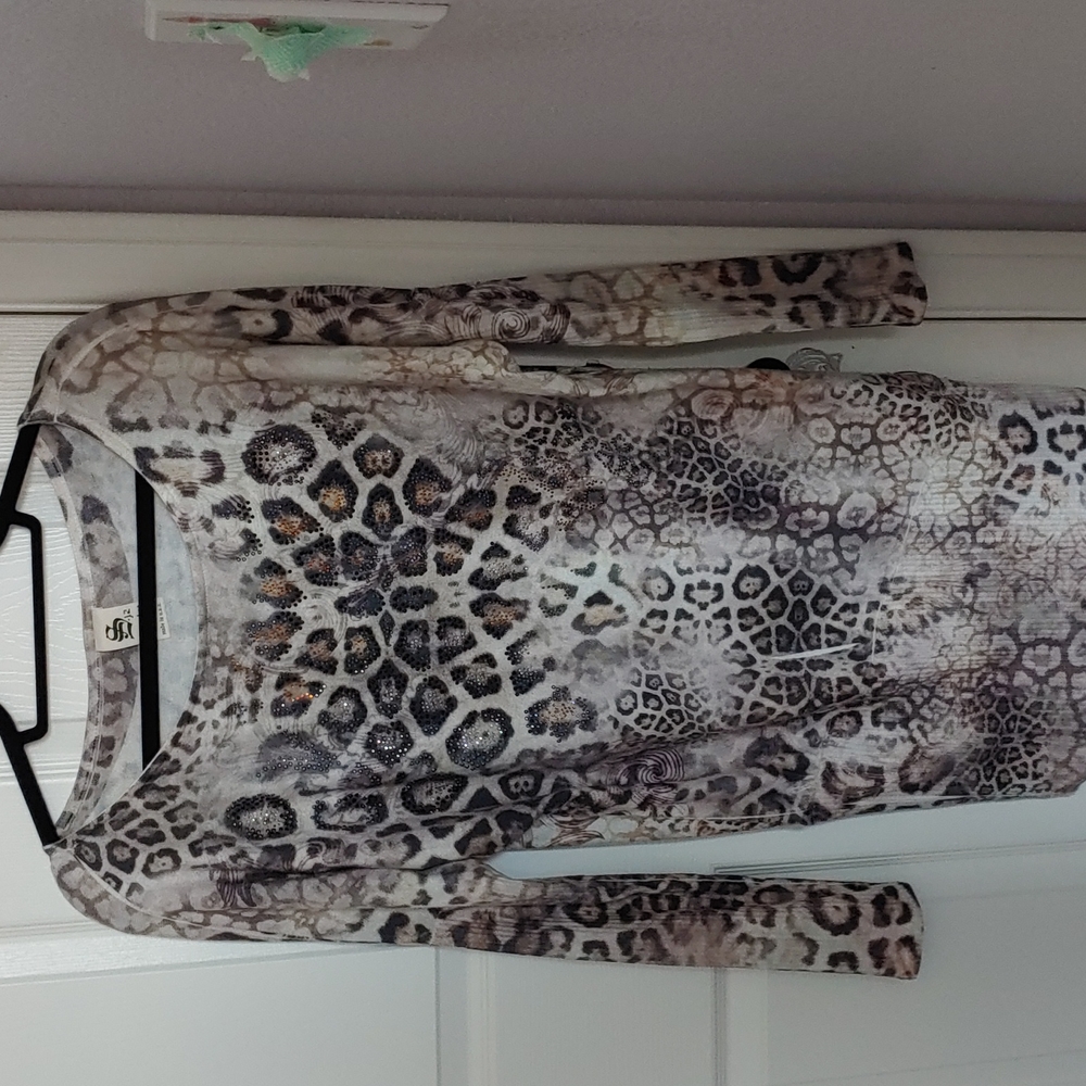 S-Twelve Tunic Sweater
